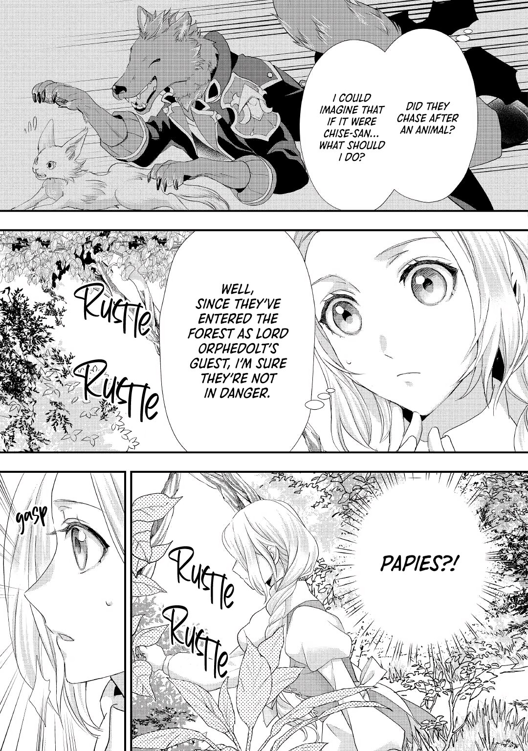 Milady Just Wants to Relax Chapter 22 24